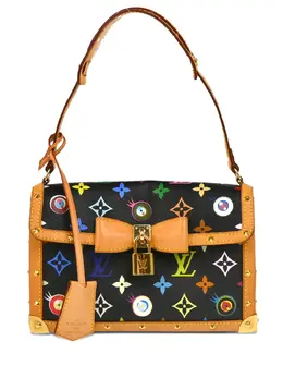 Louis Vuitton x Takashi Murakami 2003 Eye Miss You shoulder bag 30123997