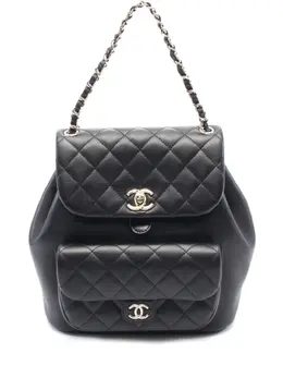 Chanel 2021's leather backpack 30210807