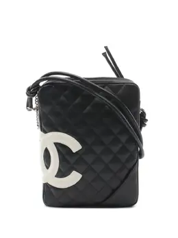 Chanel 2004-2005 Cambon Line shoulder bag 30211504
