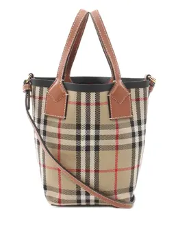 Burberry 2010s mini London bucket bag 30210703