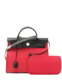 Hermes 2017 Hergag Zip PM tote bag 30211483