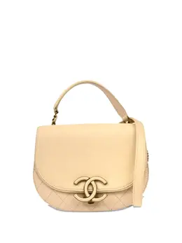 Chanel 2016 Coco Curve two-way bag 30091905