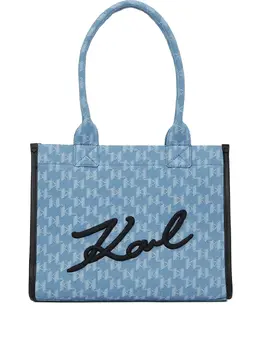 Karl Lagerfeld medium K/Skuare tote bag 29916483