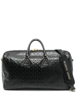 Marine Serre large Strike duffle bag 29833941