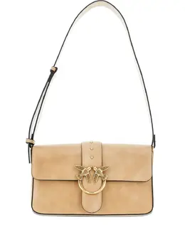 Pinko Love-Birds-motif shoulder bag 30288621