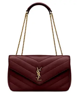 Saint Laurent Loulou medium shoulder bag 30199090