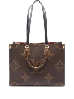 Louis Vuitton 2021 On The Go MM tote bag 30211486