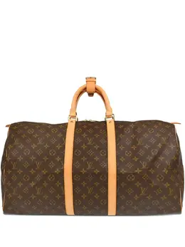 Louis Vuitton 2001 Keepall 55 duffle bag 30064241