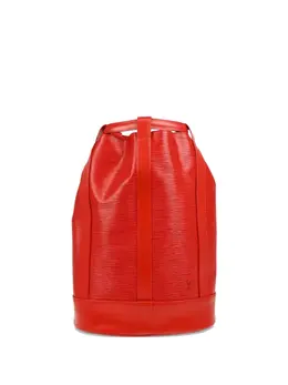 Louis Vuitton 1995 Randonnee PM bucket bag 30064229