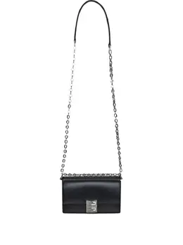 Маленькая сумка на плечо с логотипом 4G Givenchy, черный 19282283 | черный