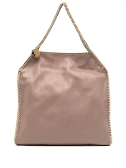 Stella McCartney logo-plaque tote bag 30191911