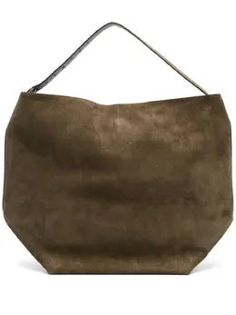 Toteme suede shoulder bag 29696283