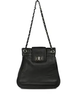 Chanel 2003 grained-leather shoulder bag 30050749