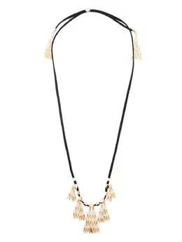 Isabel Marant charm-detail necklace 29522790