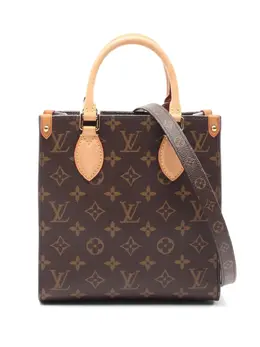 Louis Vuitton 2021 Sac Plat BB tote bag 30029140