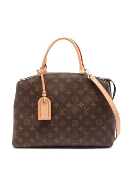 Louis Vuitton 2021 Petit Palais MM tote bag 30029045