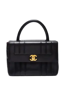 Chanel 1994-1996 Mademoiselle top-handle bag 30293997
