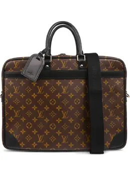 Louis Vuitton 2011 Macassar laptop bag 30091903