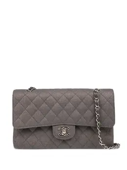 Chanel 2006 medium Double Flap shoulder bag 30091574