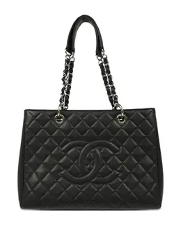 Chanel 2014 Grand Shopping GST tote bag 30091737