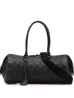 Louis Vuitton 2012 Monogram Revelation Neo Papillon GM satchel 30410120
