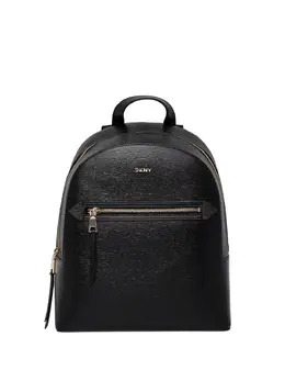 DKNY leather backpack 29950602