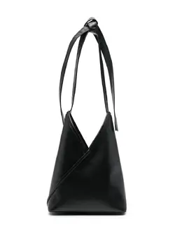 Maison Margiela Japanese calf-leather tote bag 22301535