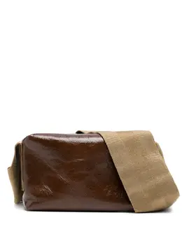 Uma Wang small leather shoulder bag 29926339
