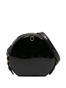 Louis Vuitton 2021-2025 Monogram Vernis Boite Chapeau Souple MM crossbody bag 30400279