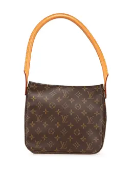 Louis Vuitton 2002 Monogram Looping MM shoulder bag 30389808