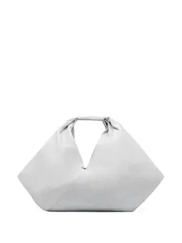 Maison Margiela Japanese draped tote bag 30078188
