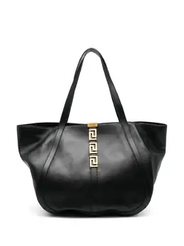 Versace large Greca Goddess tote bag 30130915