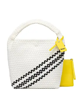 DKNY interwoven tote bag 29951442