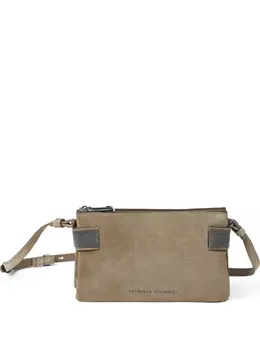 Brunello Cucinelli mini Essence crossbody bag 30297644