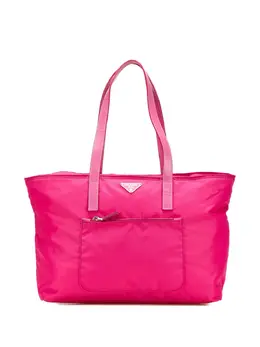 Prada 2013-2024 Tessuto Zip tote bag 30399396