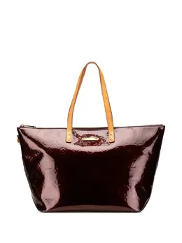Louis Vuitton 2000-2024 Monogram Vernis Bellevue GM tote bag 30409960