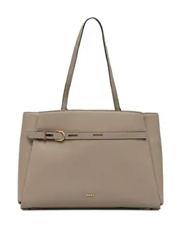DKNY leather tote bag 29951425