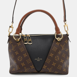 Louis Vuitton Brown Monogram V Tote BB Bag 1153938