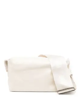 Uma Wang medium leather shoulder bag 29925484
