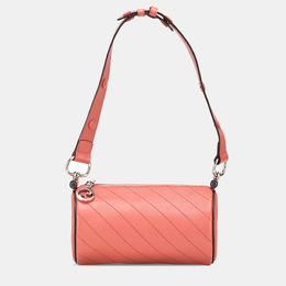 Gucci Pink Leather Blondie Mini Shoulder Bag 1154518