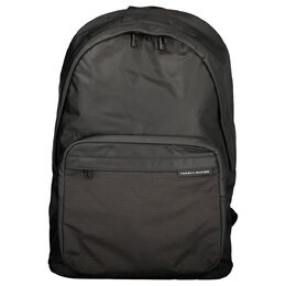 Черный мужской рюкзак из полиэстера Tommy Hilfiger 0016836334 | black