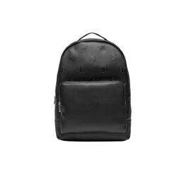 Черный полиэтиленовый рюкзак Calvin Klein 0016211241 | black