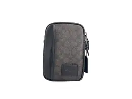 Рюкзак Edge L Pack, сумка-слинг, черный орех (CW347) Coach 0196395547937