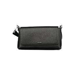 Черная полиэтиленовая женская сумка Calvin Klein 0016836186 | black