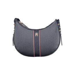 Синяя полиэтиленовая женская сумка Tommy Hilfiger 0016836223 | blue