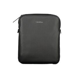 Черная мужская сумка из полиэстера через плечо Calvin Klein 0016836159 | black