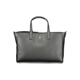 Черная женская сумка из полиэстера Tommy Hilfiger 0016836274 | black