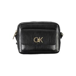 Черная женская сумка из переработанного полиэстера Calvin Klein 0017091914 | black