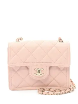 Chanel 2021's mini Flap Bag shoulder bag 30092199