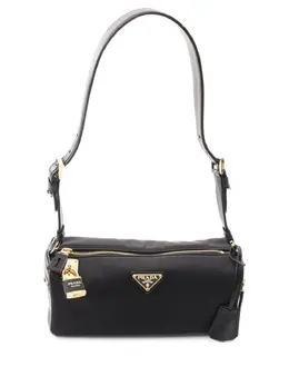 Prada 2020s leather shoulder bag 30090838